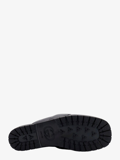 Gucci Leather Mule