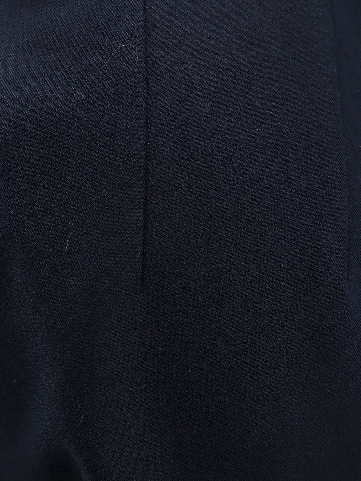 'S Max Mara Viscose And Cotton Trouser