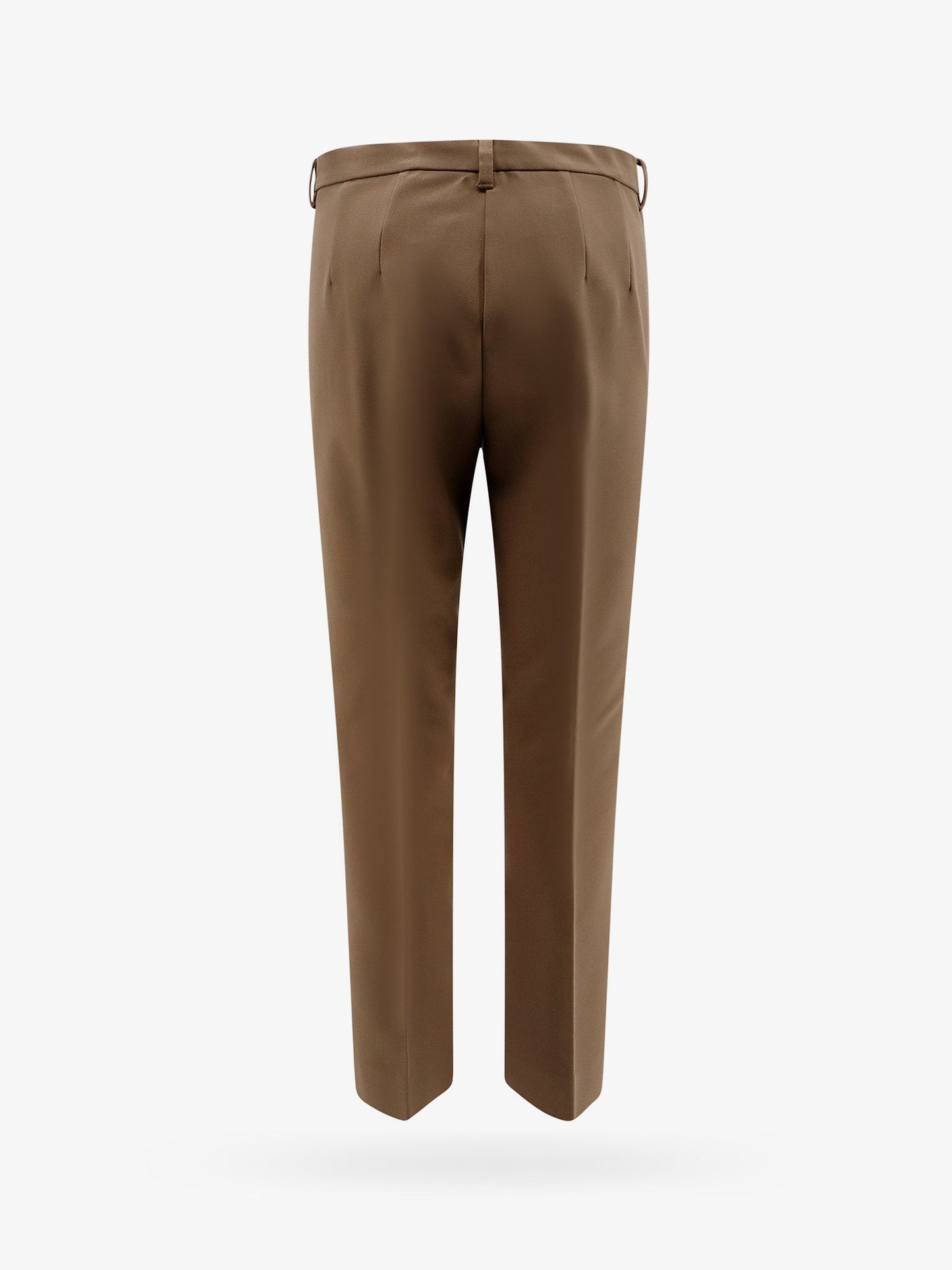 'S Max Mara Viscose And Cotton Trouser