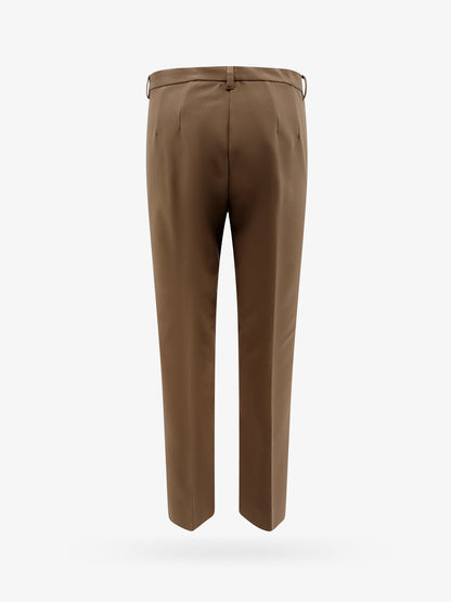 'S Max Mara Viscose And Cotton Trouser