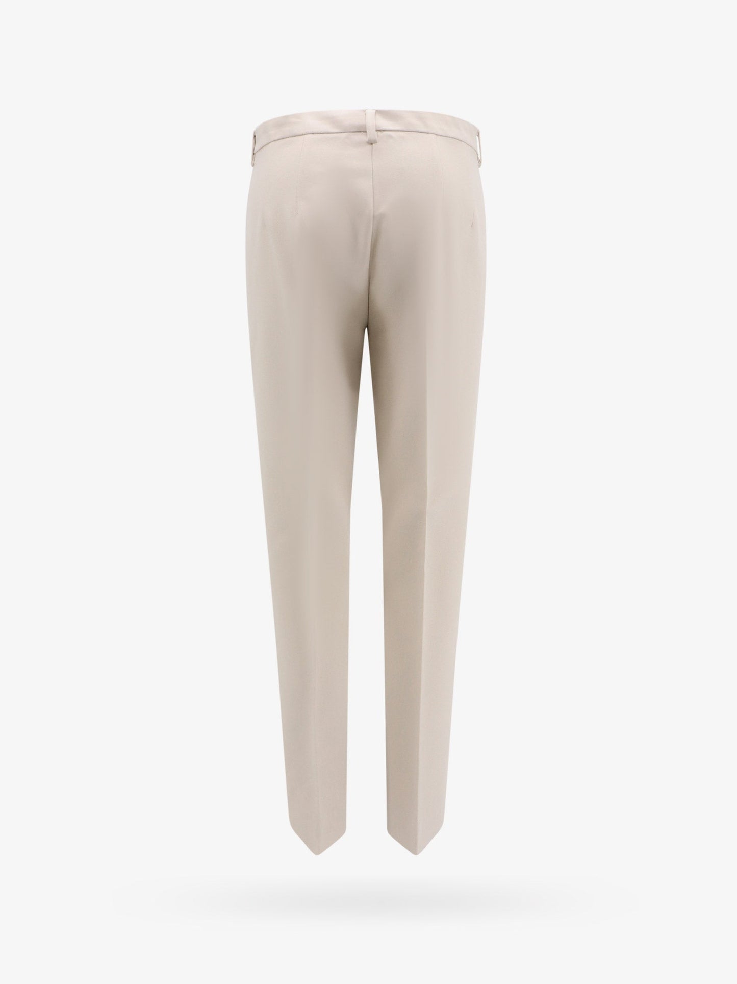 'S Max Mara Viscose And Cotton Trouser