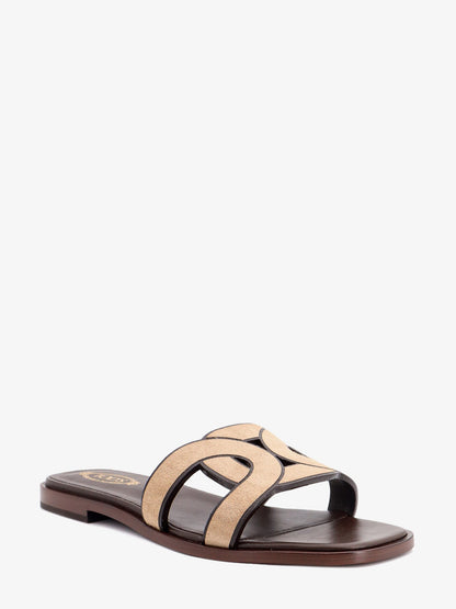 Tod's Suede Sandals