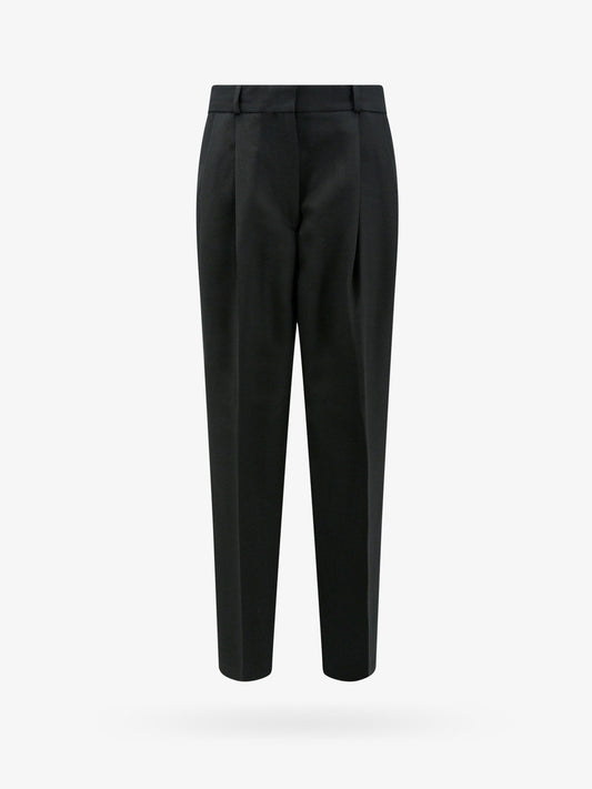Toteme Trouser With Double Pince