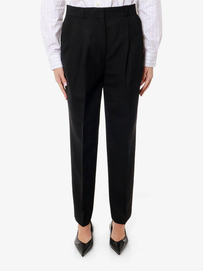 Toteme Trouser With Double Pince