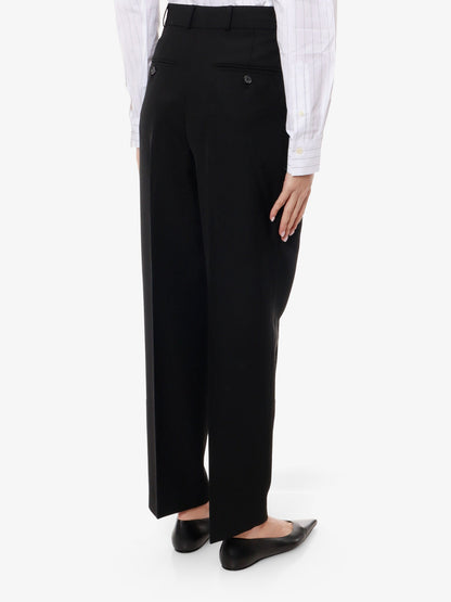 Toteme Trouser With Double Pince