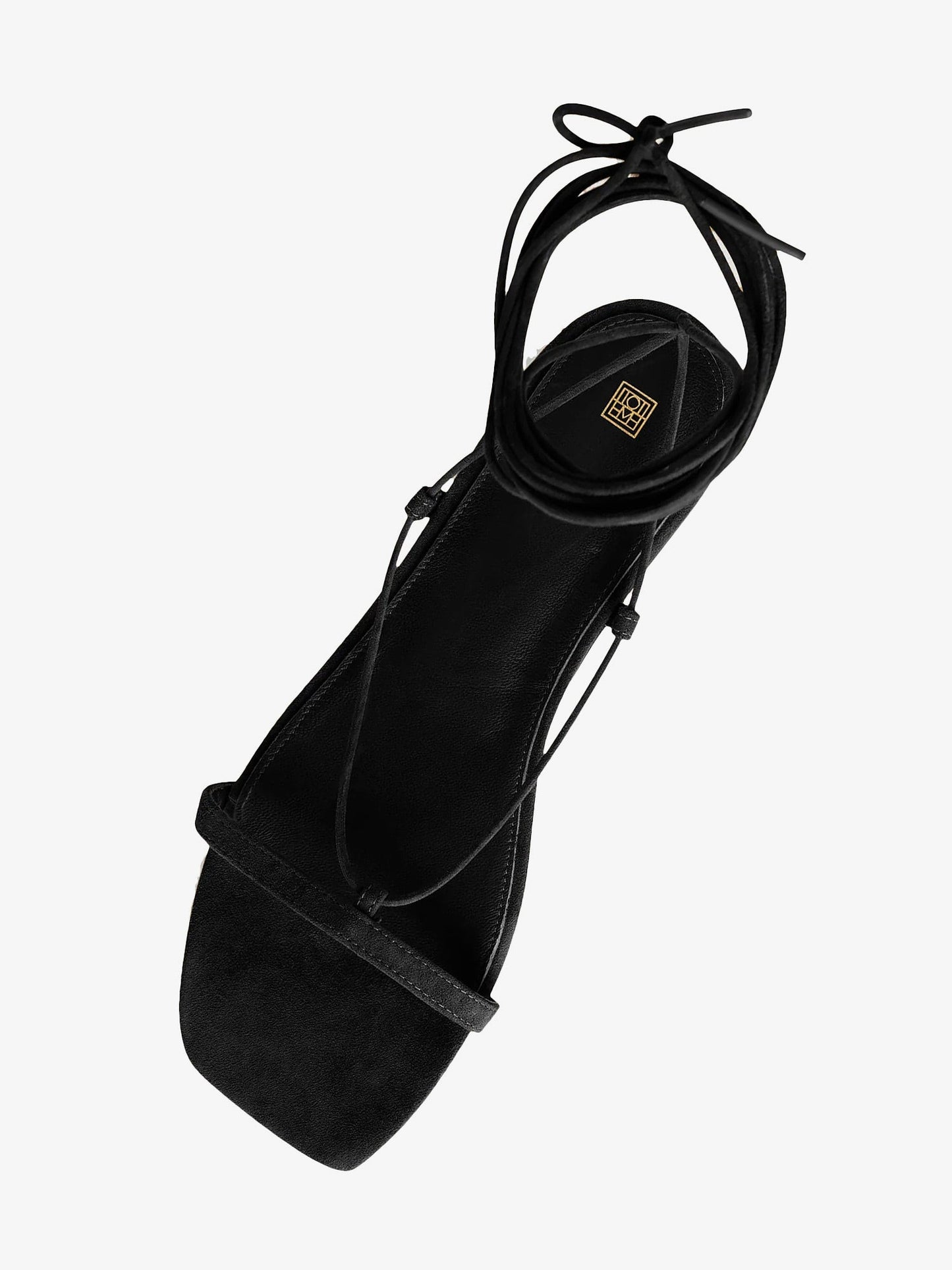 Toteme Suede Sandals