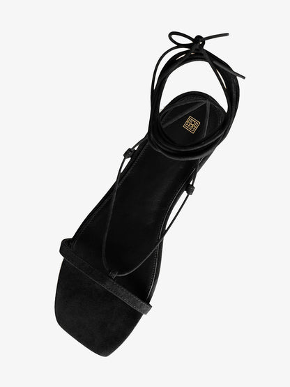 Toteme Suede Sandals