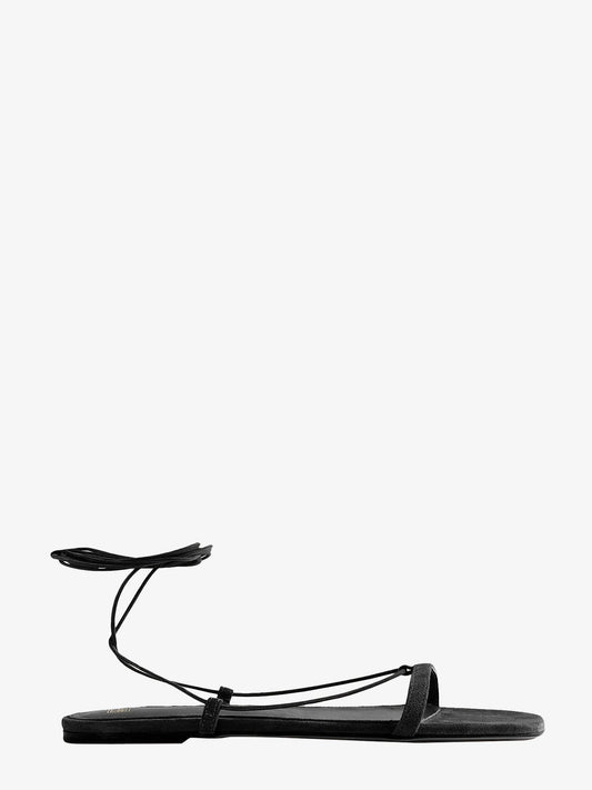 Toteme Suede Sandals