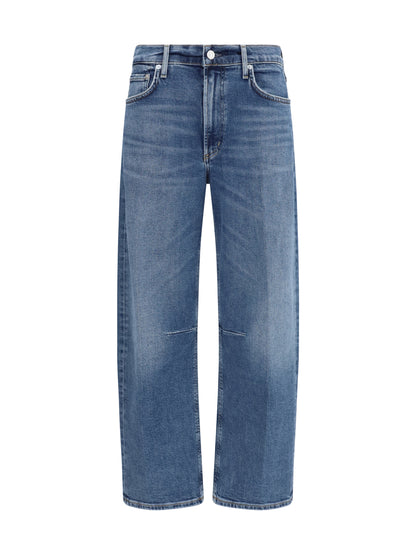 Citizens Of Humanity Miro high-rise Jeans - Benson