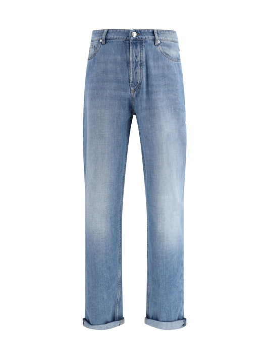 BRUNELLO CUCINELLI Cuffed Jeans