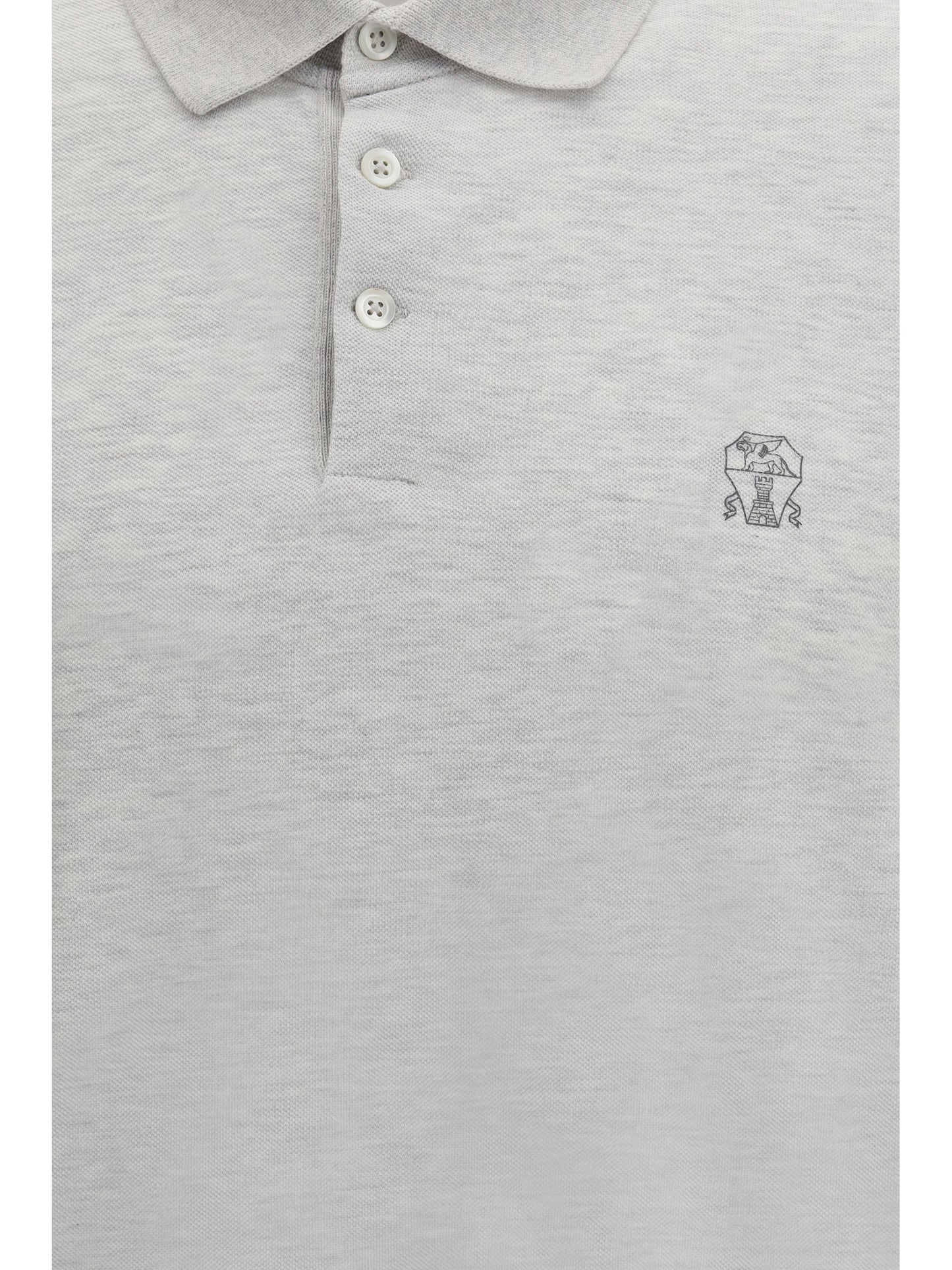 BRUNELLO CUCINELLI Cotton Polo