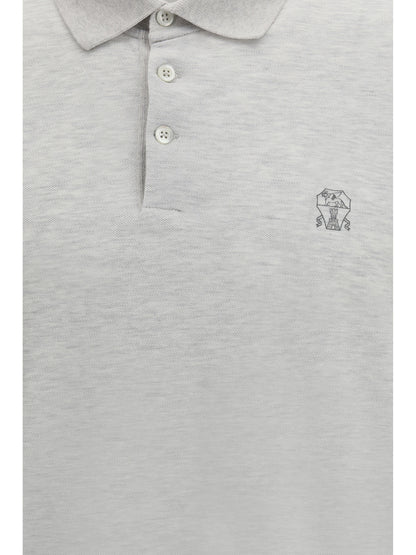 BRUNELLO CUCINELLI Cotton Polo