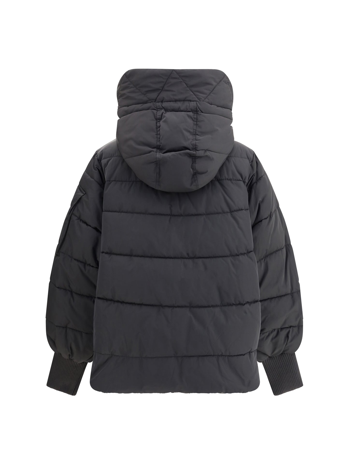 PINKO Logo Down Jacket