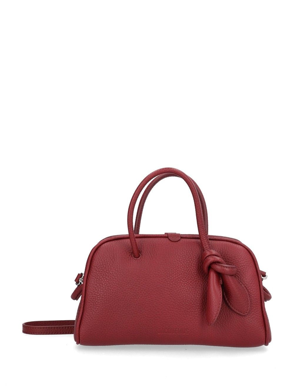 Jacquemus "Le Petit Turismo" Bag - Red