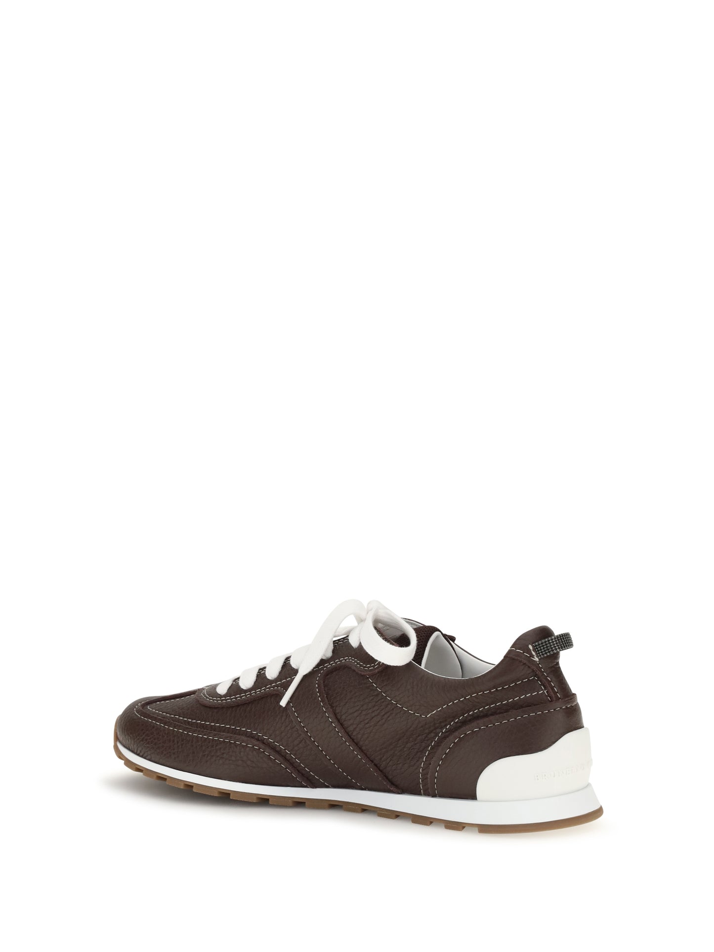 BRUNELLO CUCINELLI Leather Sneakers