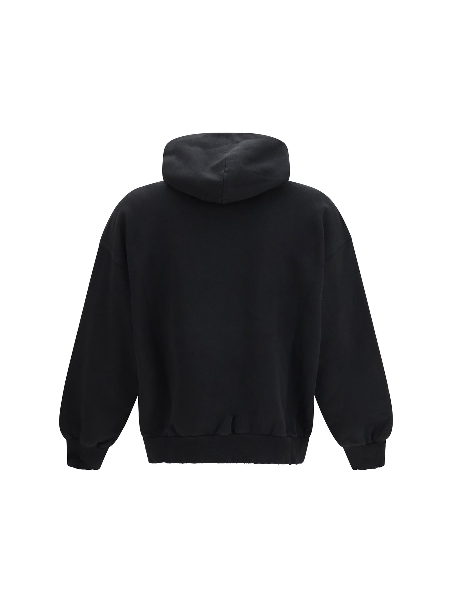BALENCIAGA Messy Spray Hoodie