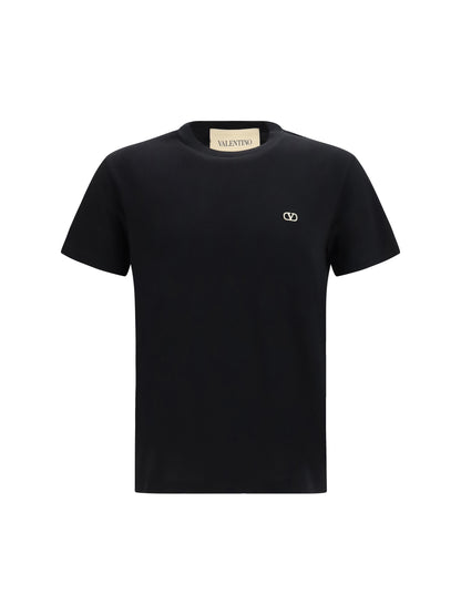 VALENTINO Cotton VLogo T-shirt