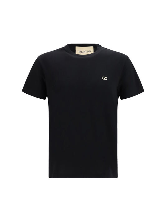 VALENTINO Cotton VLogo T-shirt