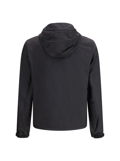 Prada Re-Nylon Jacket - Black