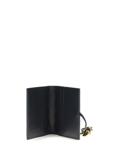 BOTTEGA VENETA Andiamo Card Holder
