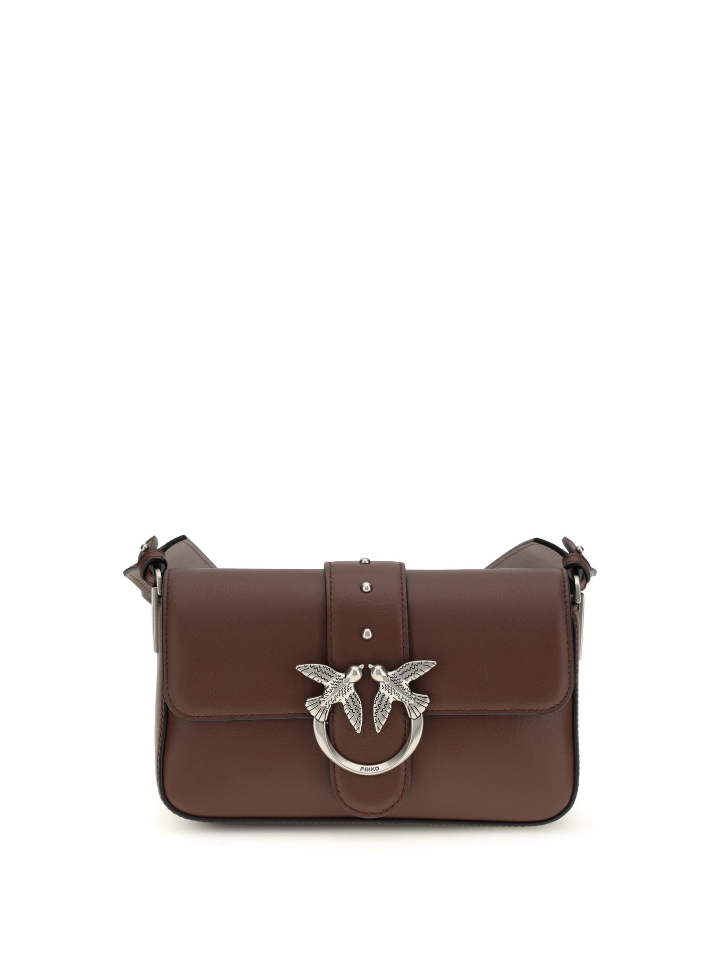 PINKO Mini Love Shoulder Bag