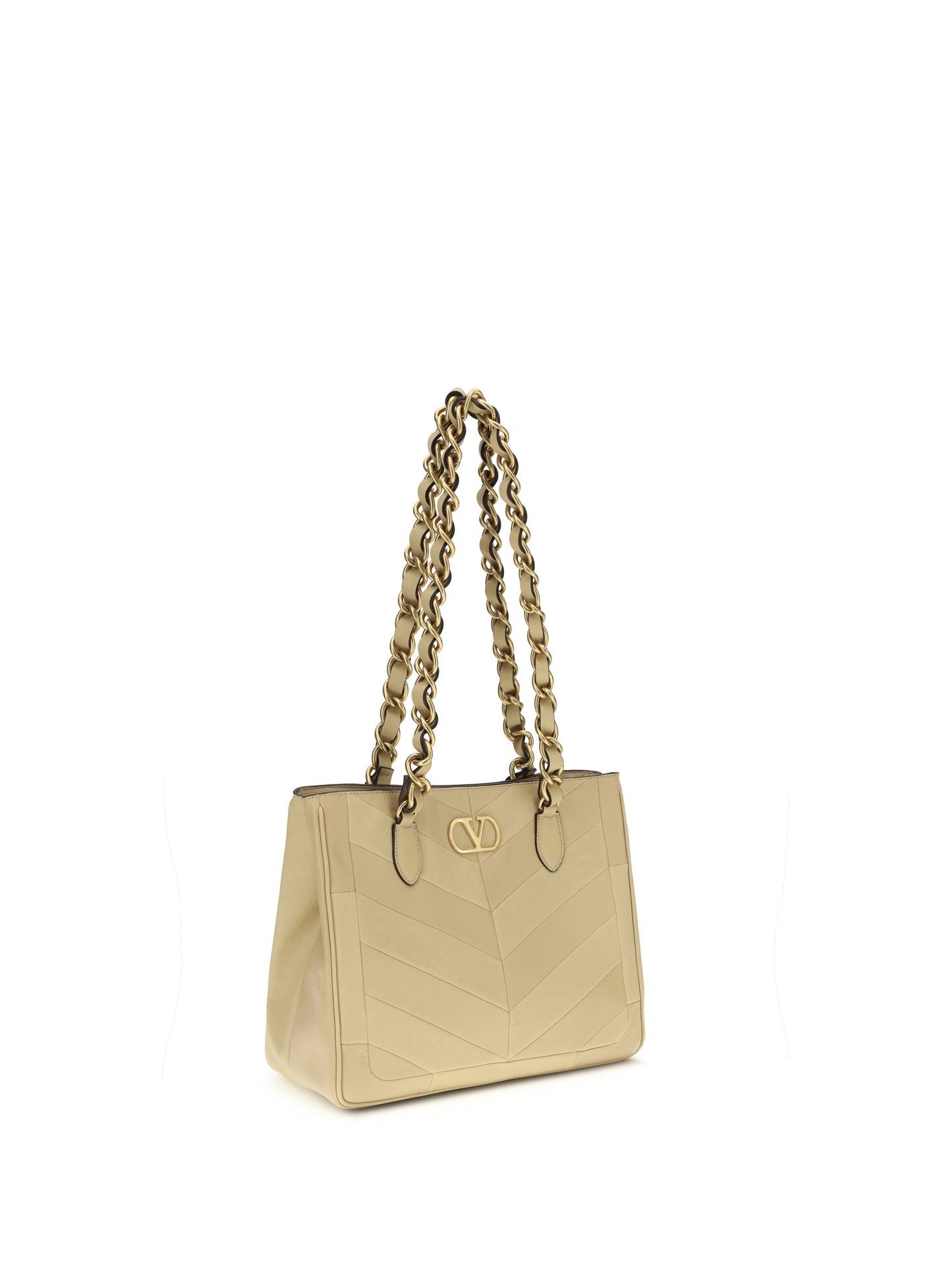 VALENTINO GARAVANI La Seine Shopping Bag