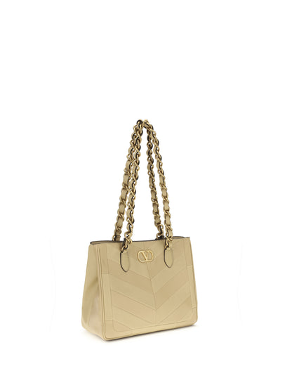 VALENTINO GARAVANI La Seine Shopping Bag