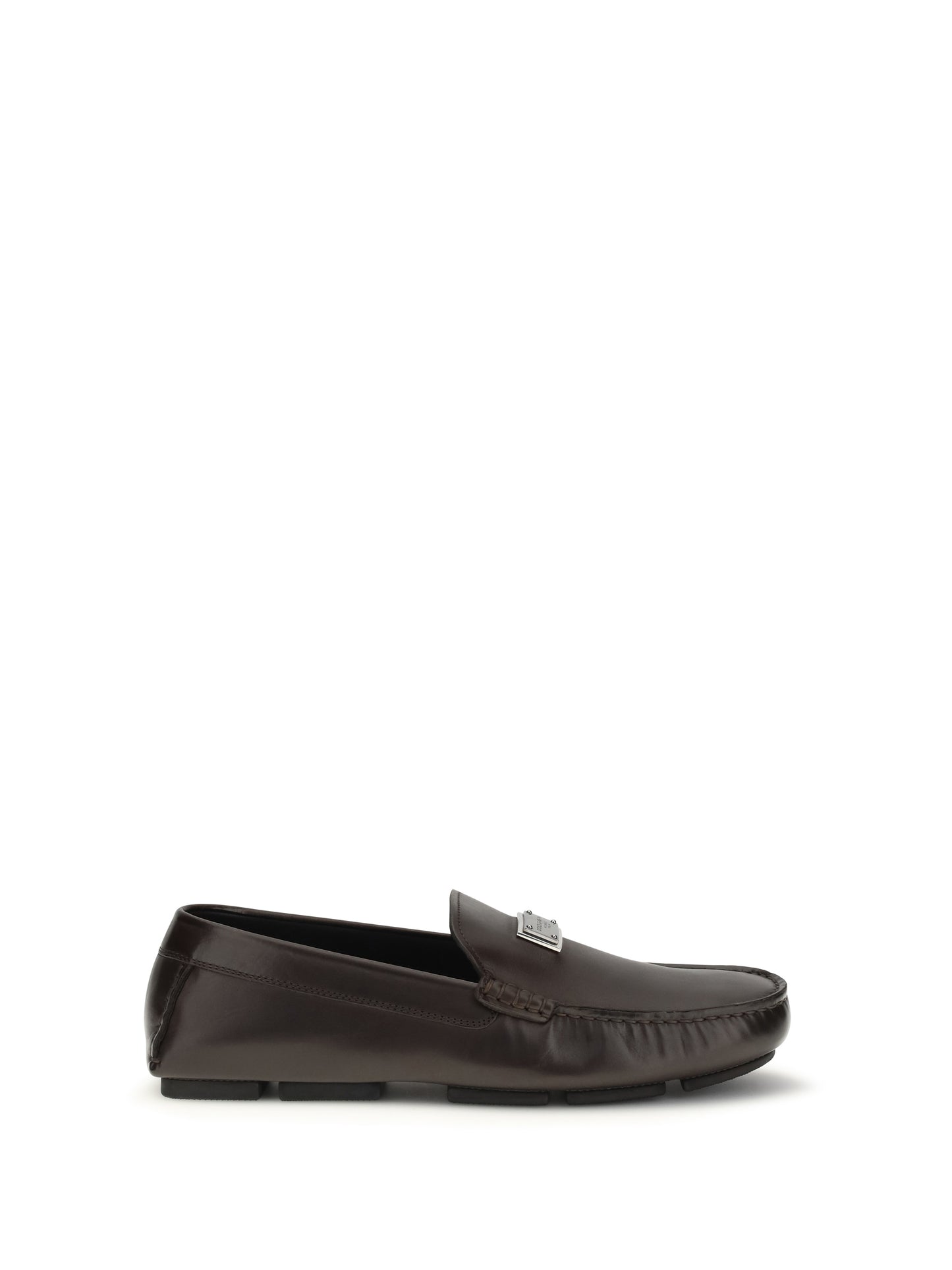DOLCE & GABBANA DG Driver Loafers