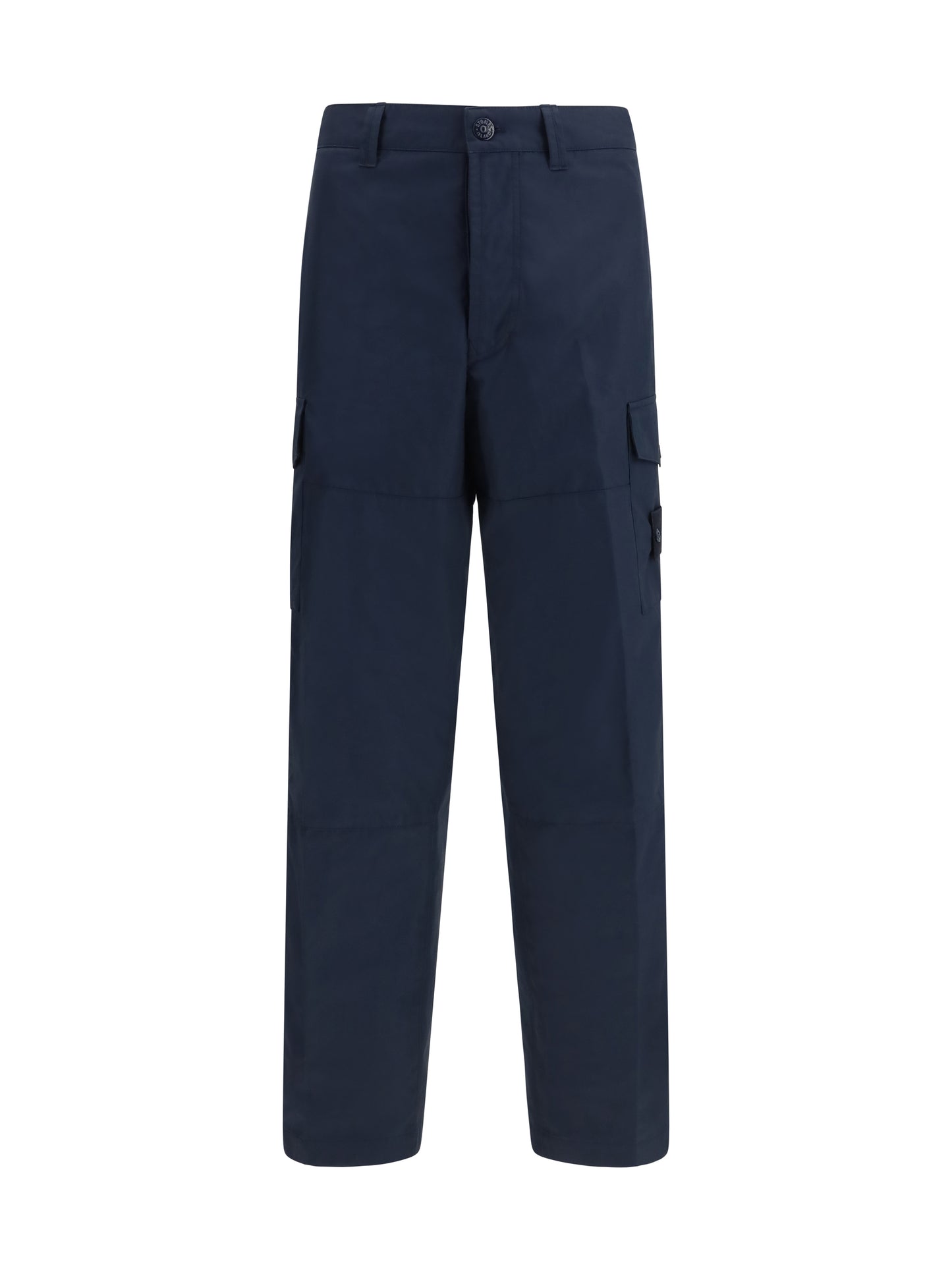 STONE ISLAND Cotton Pants