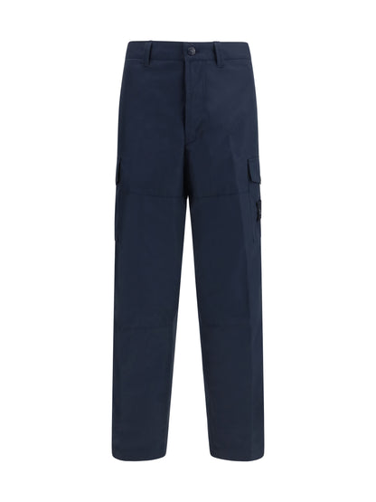 STONE ISLAND Cotton Pants