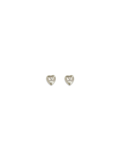 VALENTINO GARAVANI VLogo Signature Pearl Earrings