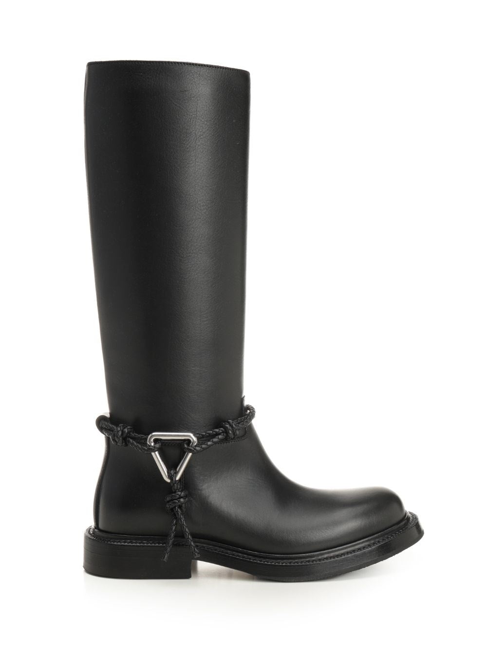 Bottega Veneta "James" Boots - Black