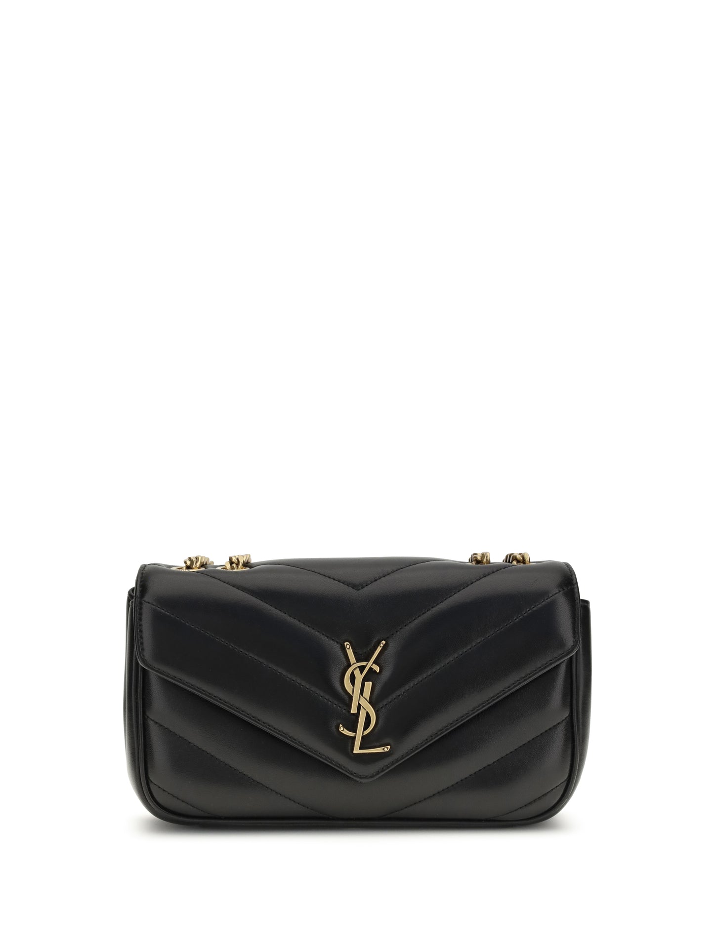 SAINT LAURENT New LouLou Shoulder Bag