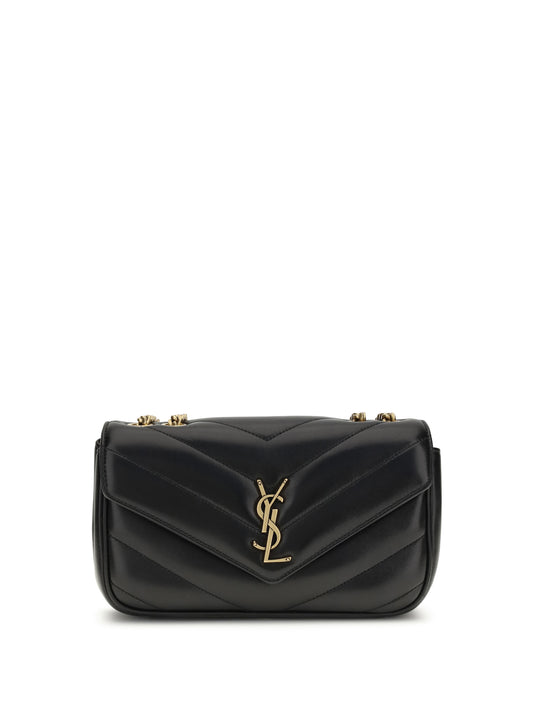 SAINT LAURENT New LouLou Shoulder Bag