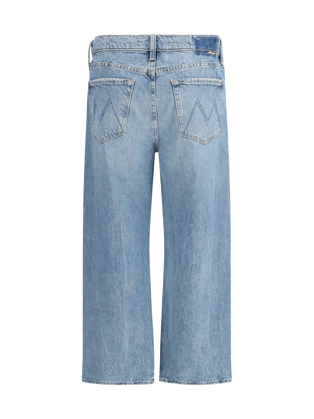 Mother The Dodger Flood Jeans - Folk Star