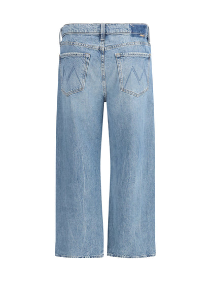 Mother The Dodger Flood Jeans - Folk Star