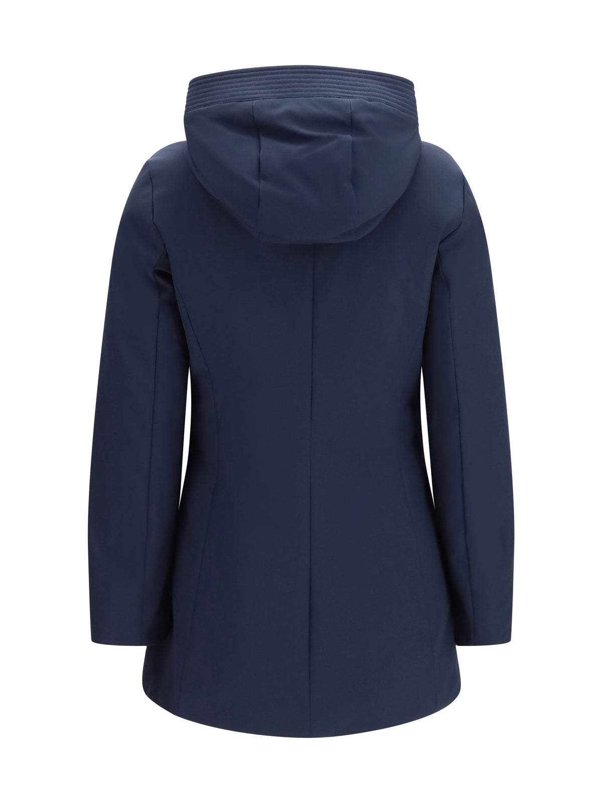 Woolrich Firth water-repellent Parka - Melton Blue