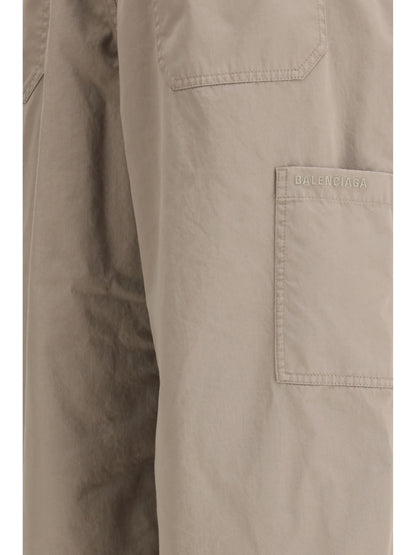 BALENCIAGA Workwear Trousers