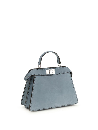 FENDI Peekaboo ISeeU small Handbag