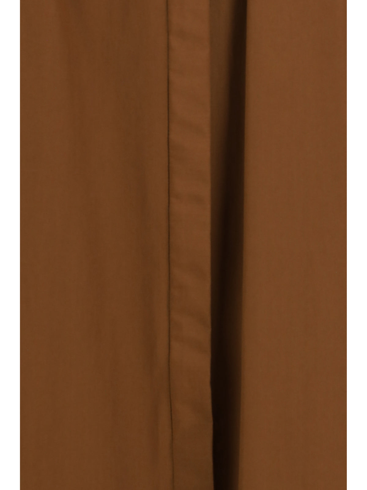 Max Mara Studio Cotton Shirt Dress - Argilla