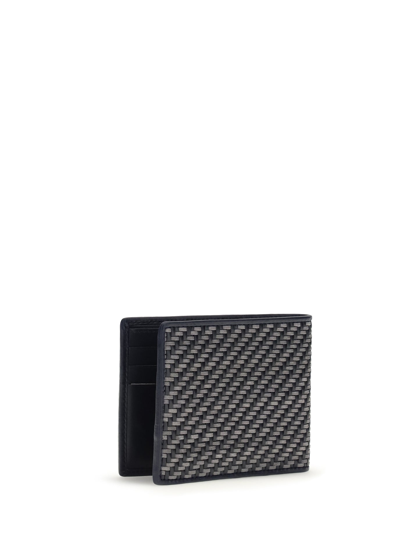 FERRAGAMO Lattice Wallet