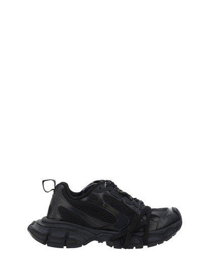 Balenciaga 3XL Sneakers - Black