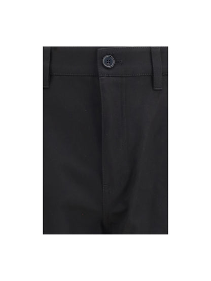 BURBERRY Cotton twill chino Pants