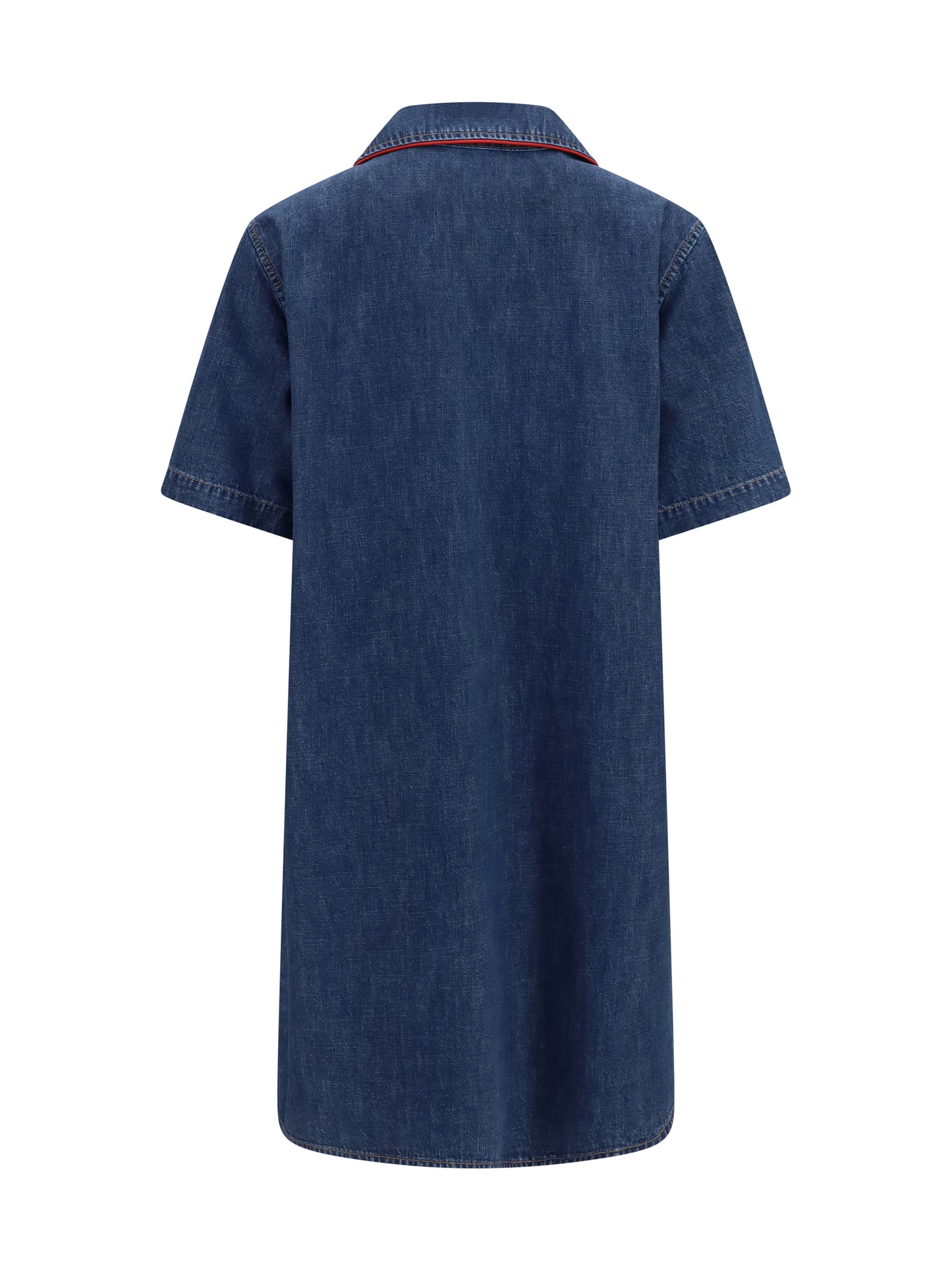 VALENTINO Chambray denim Dress