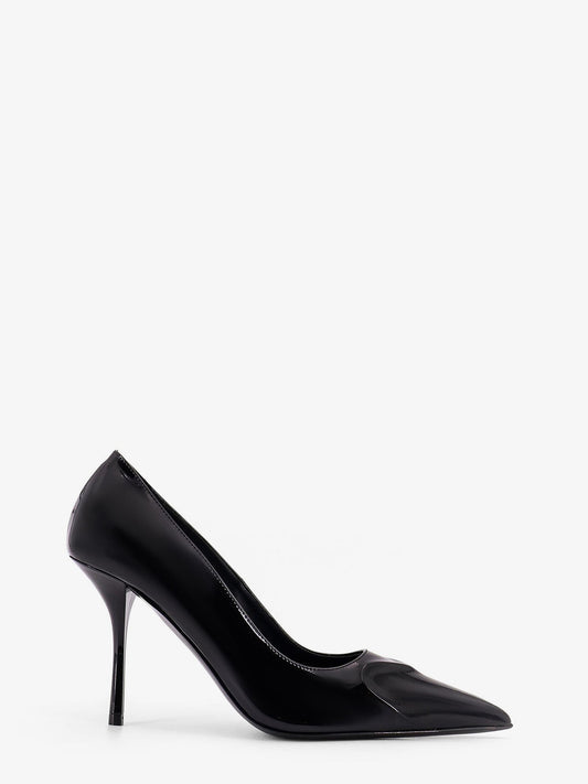 Alaia Patent Leather Decolleté