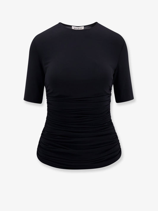 Alaia Viscose T Shirt