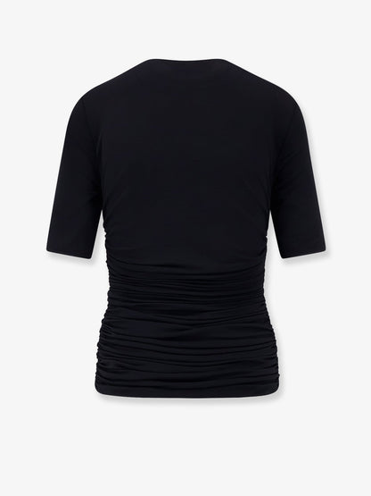 Alaia Viscose T Shirt