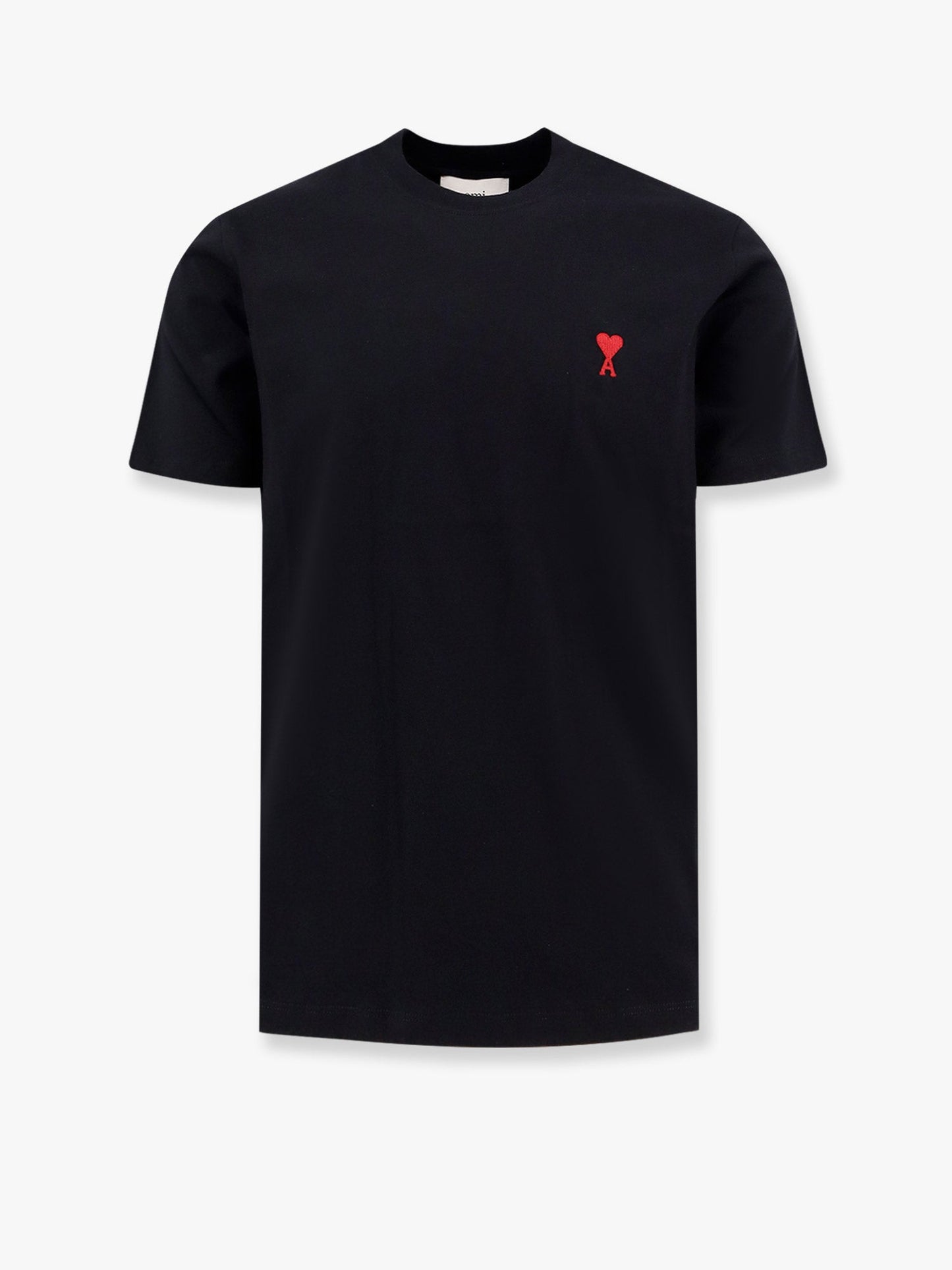 Ami Paris Biologic Cotton T Shirt