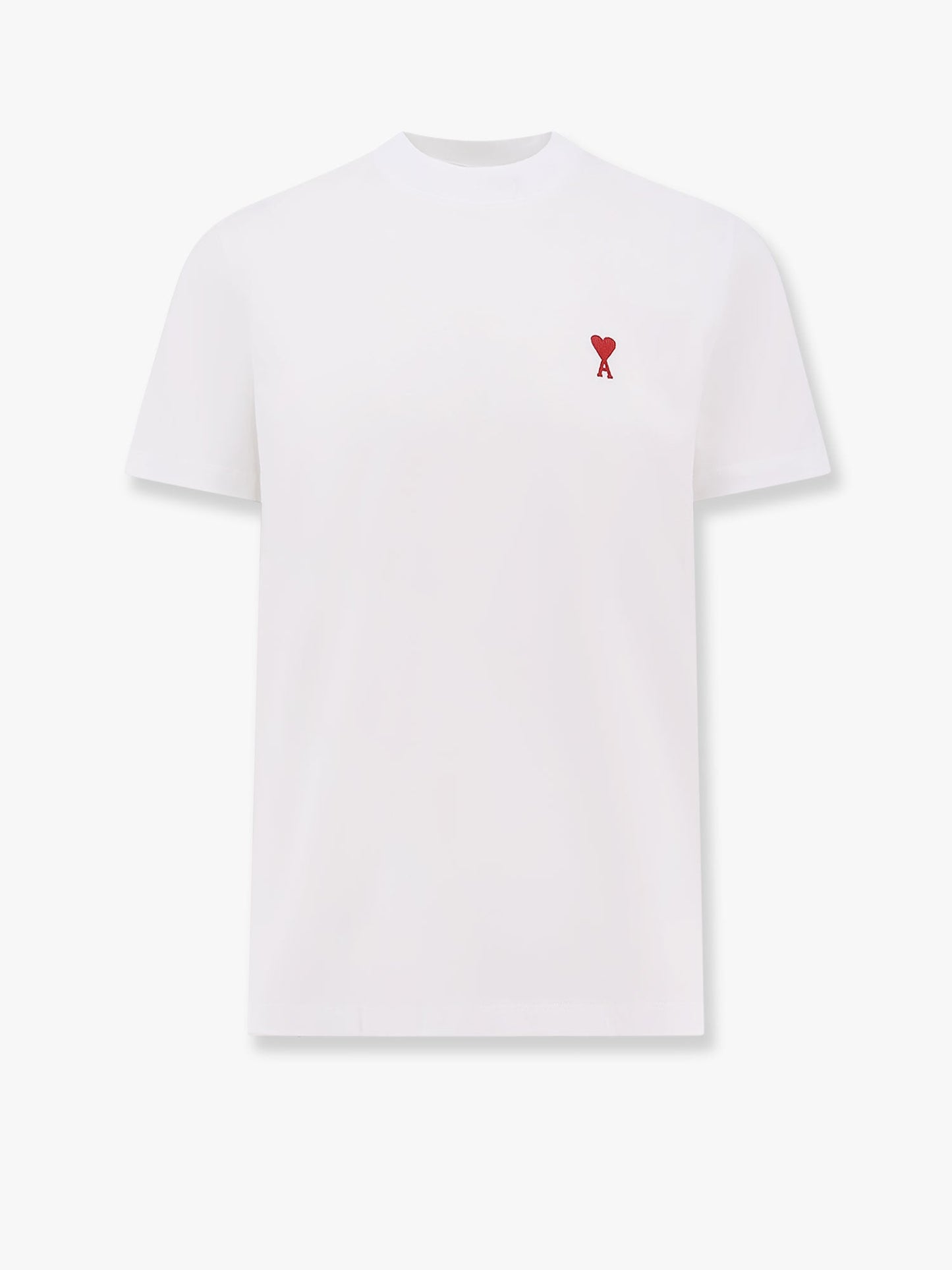 Ami Paris Biologic Cotton T Shirt