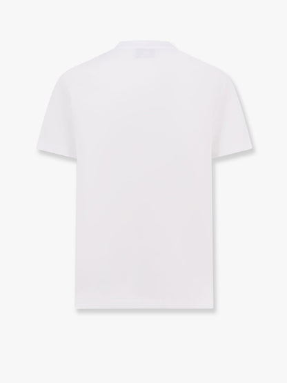 Ami Paris Biologic Cotton T Shirt